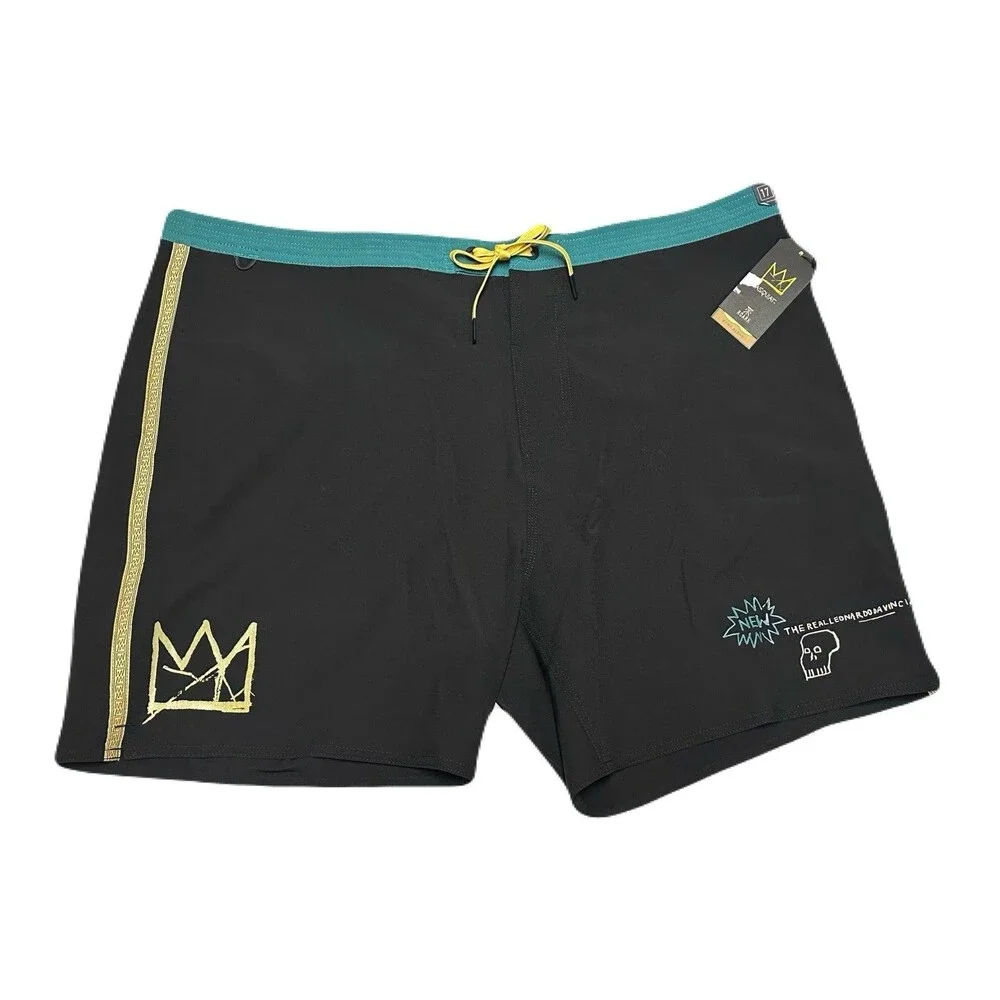 Roark basquiat mens